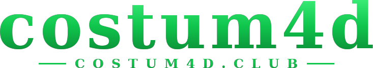 costum4d logo